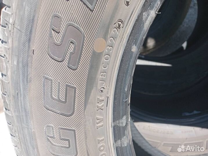 Bridgestone Dueler H/T 265/60 R18 110H