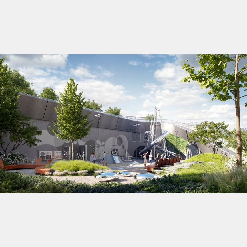 2-к. квартира, 44,7 м², 47/48 эт.