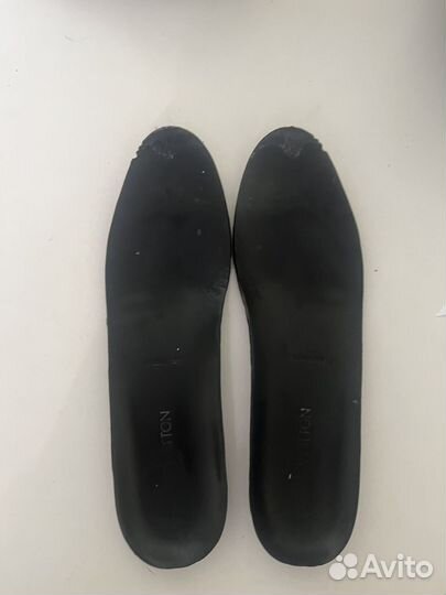 Кеды мужские Louis Vuitton