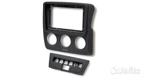 Консоль панели приборов niva legend под планшет 9