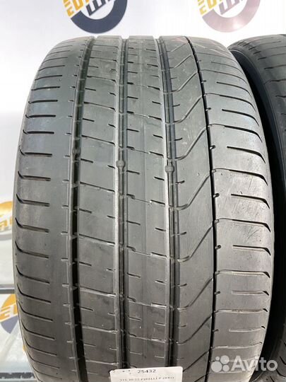 Pirelli P Zero 315/30 R22 108W