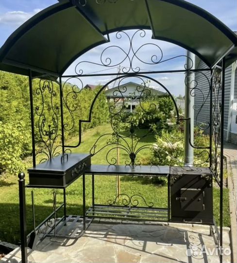 Мангал Лофт