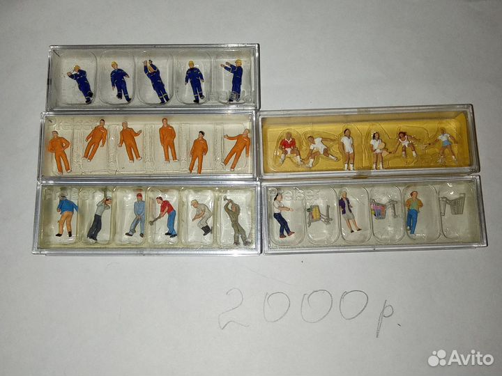 Железная дорога ho 1:87