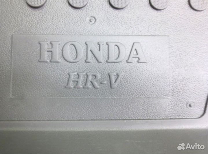 Коврики Honda HR-V 5 дверный 1998-2006