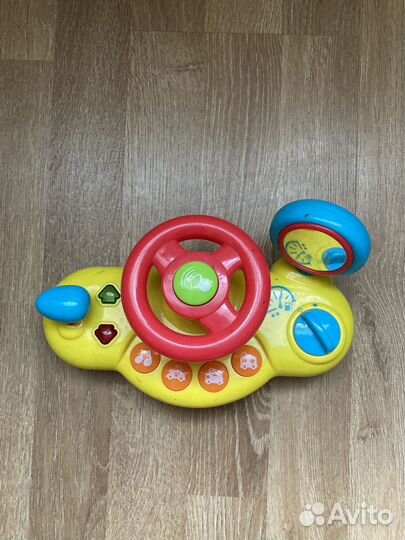 Руль музыкальный