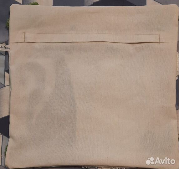 Подушка интерьерная