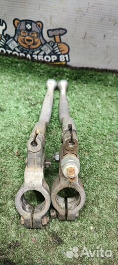 Рычаги на руль Урал нового образца