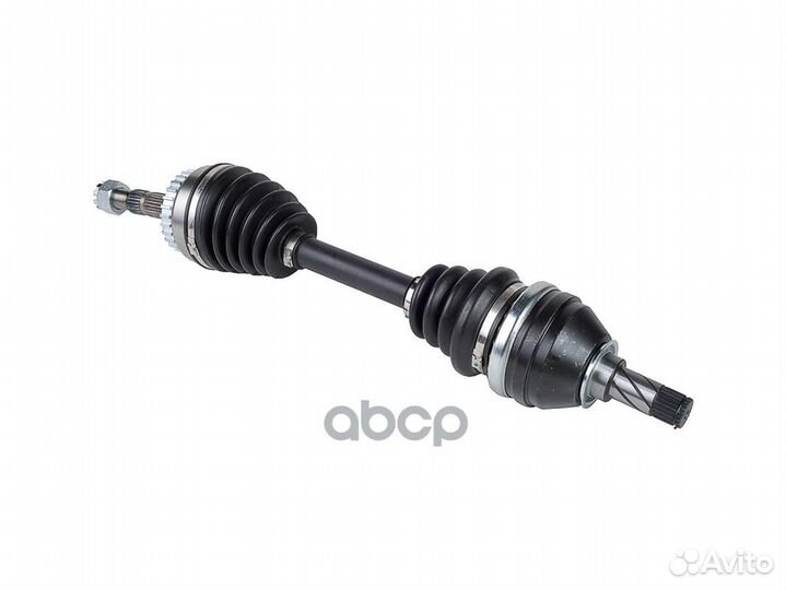 Привод левый 585mm ABS, 24056 Opel Corsa C