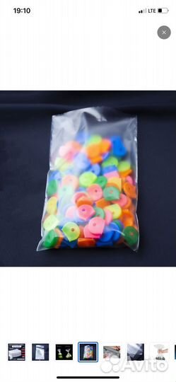 Пакеты фасовочные 15*25 под запайку 500 шт