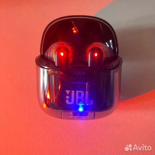 Беспроводные блютуз наушники jbl tune flex