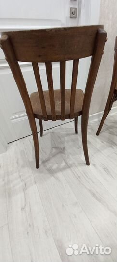 Стулья СССР на рестоврацию
