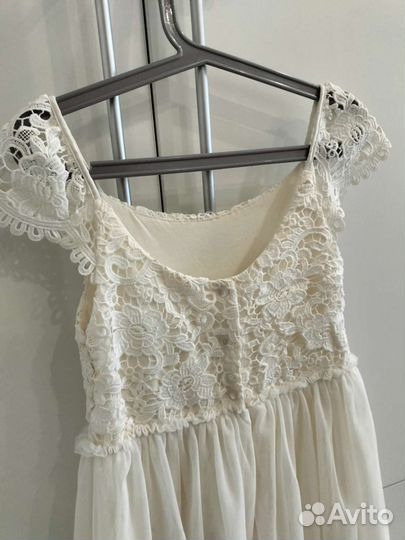 Платье для девочки hm 134