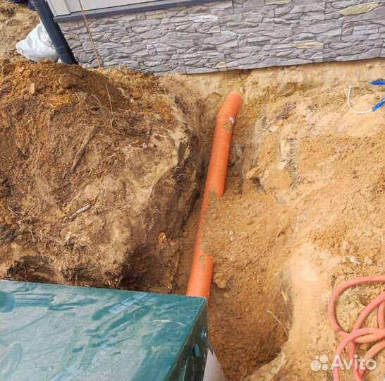 Септик Топас