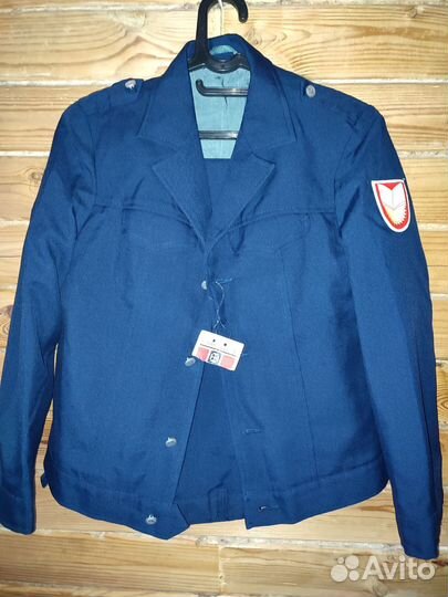 Школьная форма СССР 152-80