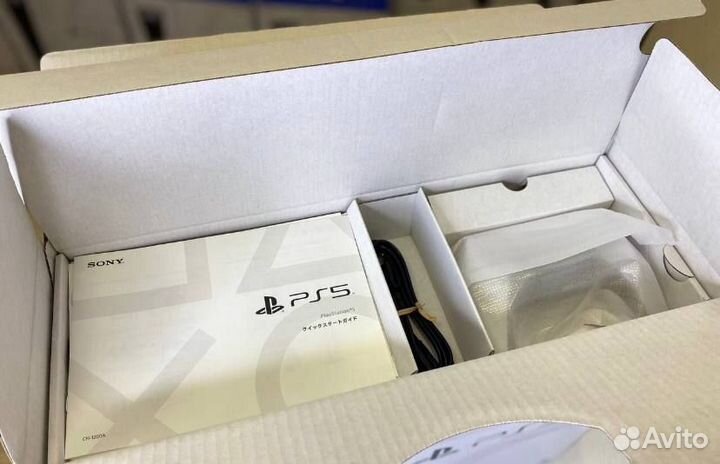 Sony Playstation 5 PS5 Slim 1тб