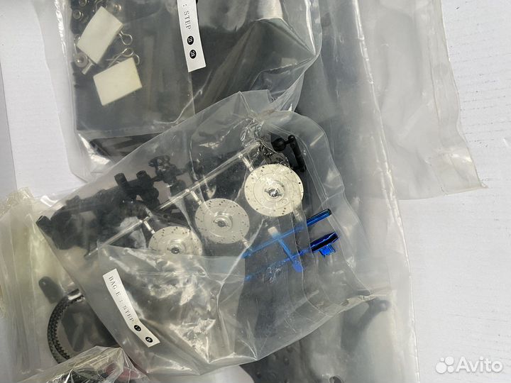 Шасси rc drift yokomo dib копия