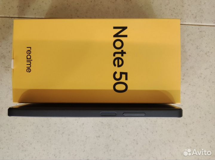 realme Note 50, 4/128 ГБ