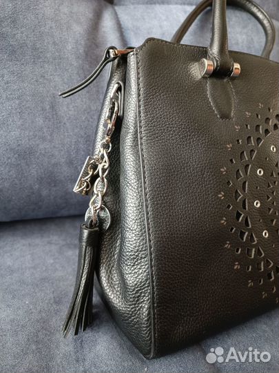 Сумка натуральная кожа palio