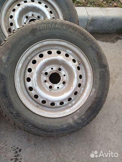 Gislaved Ultra Speed 13.00/70 R13 и 13.00/4.5 R13