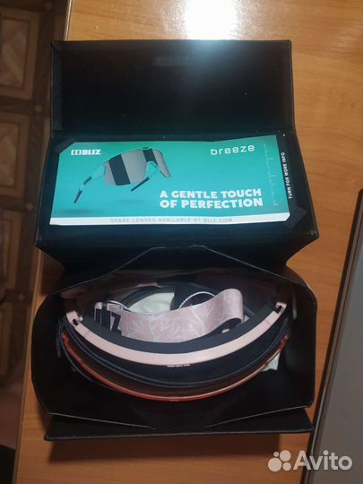 Лыжные очки bliz