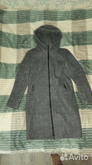 Пальто для девочки 158