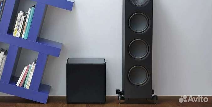 KEF Kube 8B/10B/12B