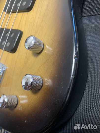 Бас гитара Gibson 2017 года