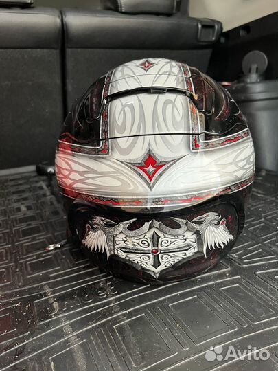 Мотошлем shoei