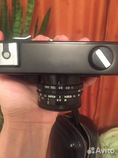 Фотоаппарат Орион СССР