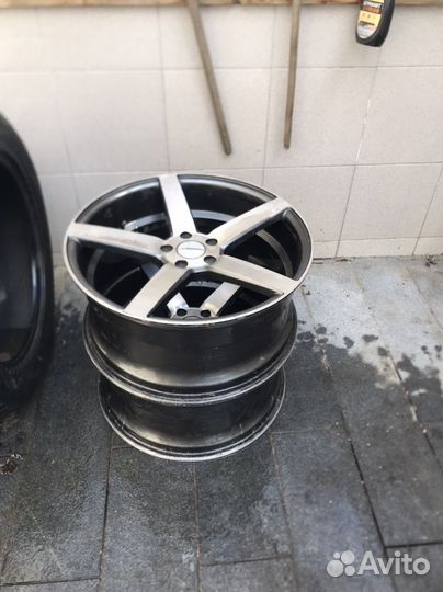 Диски литые r20 5x150