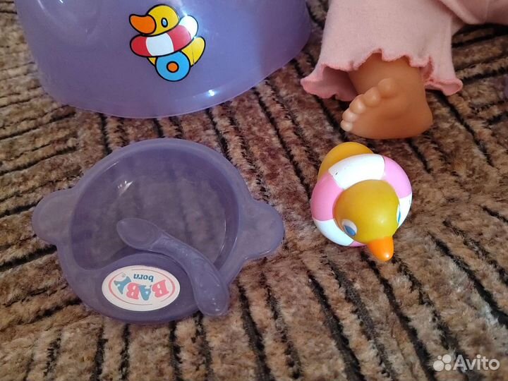 Кукла baby born