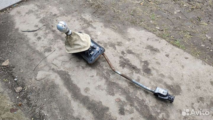 Кулиса МКПП Volkswagen Passat B5