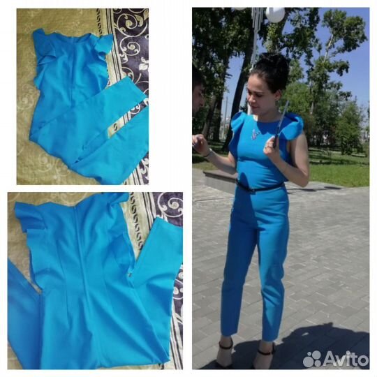 Женский/ комбинезон/обмен