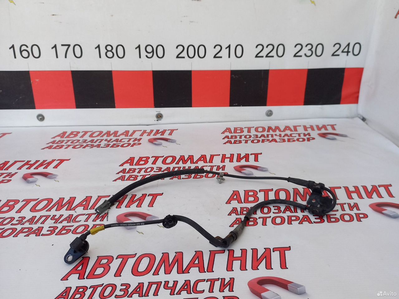 Датчик абс передний правый Киа Церато 2 09-13г