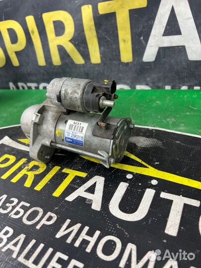 Стартер Kia Ceed универсал G4FG 2018-2023