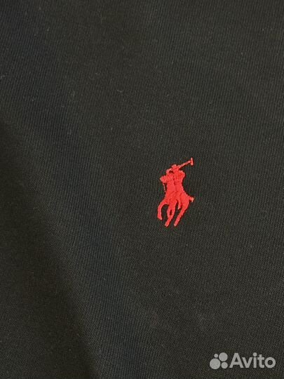 Джемпер Polo ralph lauren чёрного цвета