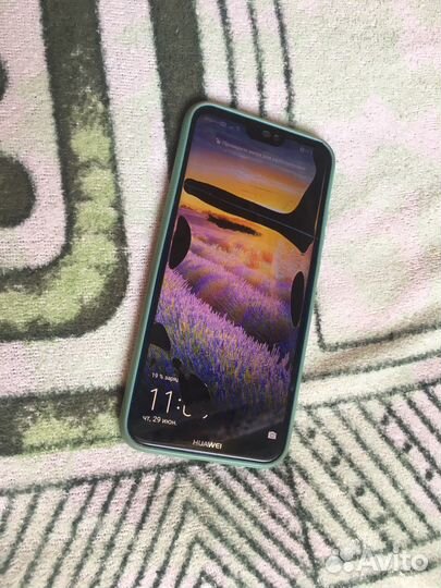 HUAWEI P20 Lite, 4/64 ГБ