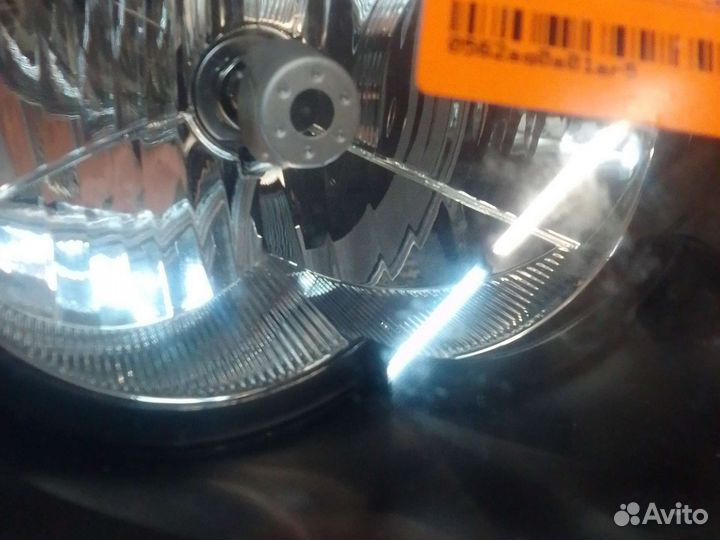 Фара правая seat Ibiza 3