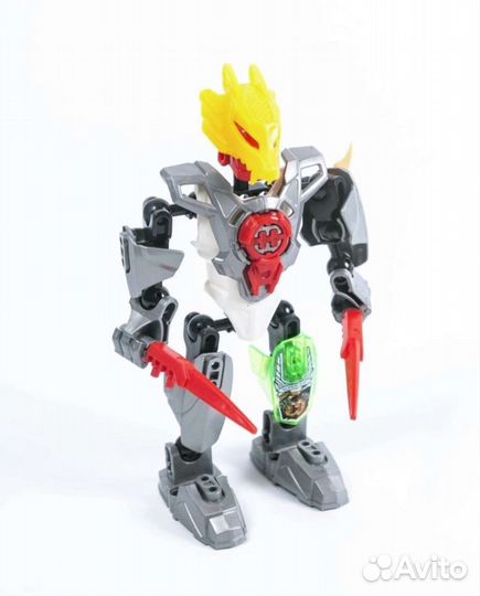 Новый робот