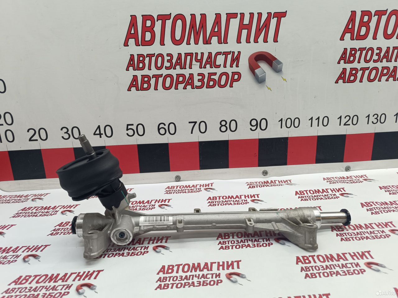 Рейка рулевая Geely Emgrand SS11 Эмгранд