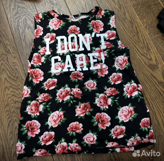 Вещи пакетом на девочку