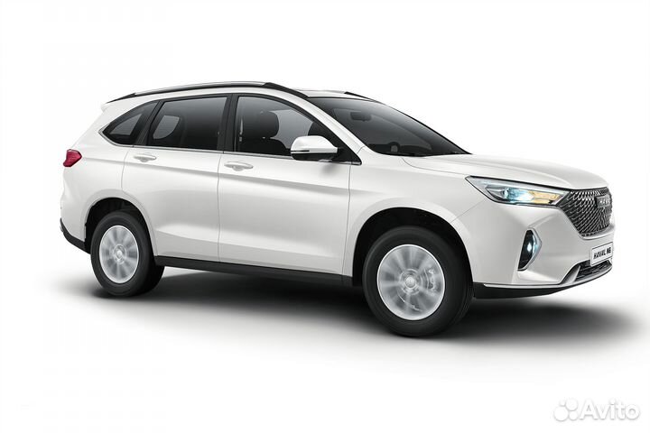 Haval M6, 2023