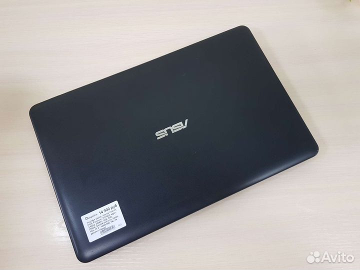 Игровой Ноутбук 17.3 4 ядра, SSD 256, GeForce 920