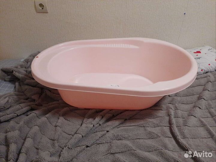 Детская ванночка