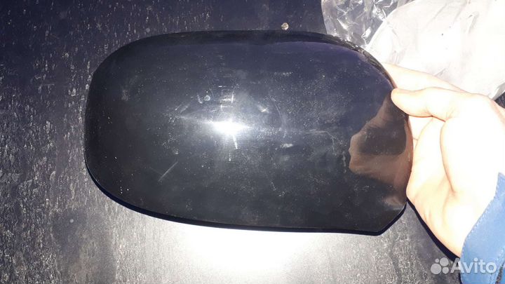 Накладка на зеркало митсубиси аутлендер 3 и XL