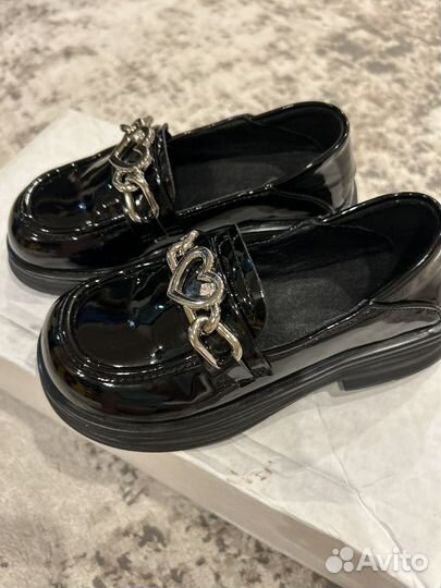 Туфли для девочки