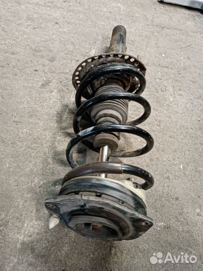 Стойка амортизатора в сборе Renault Grand Scenic 2