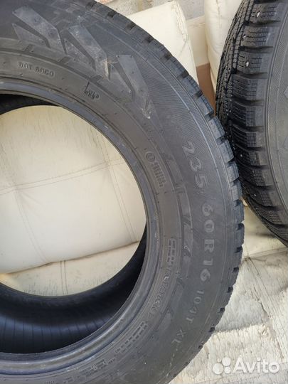 Nordman SUV 235/60 R16 110T