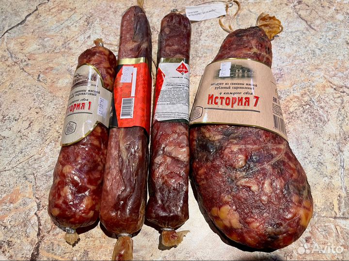 Намазка и колбасы, отправка прямо из Беларуси