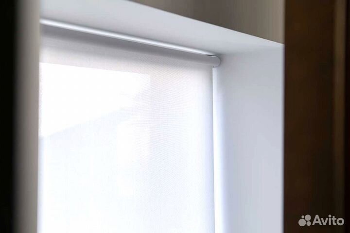 Шторы рулонные рассеивающие